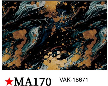 Papel Vinilo Adhesivo Brillante VA-18671